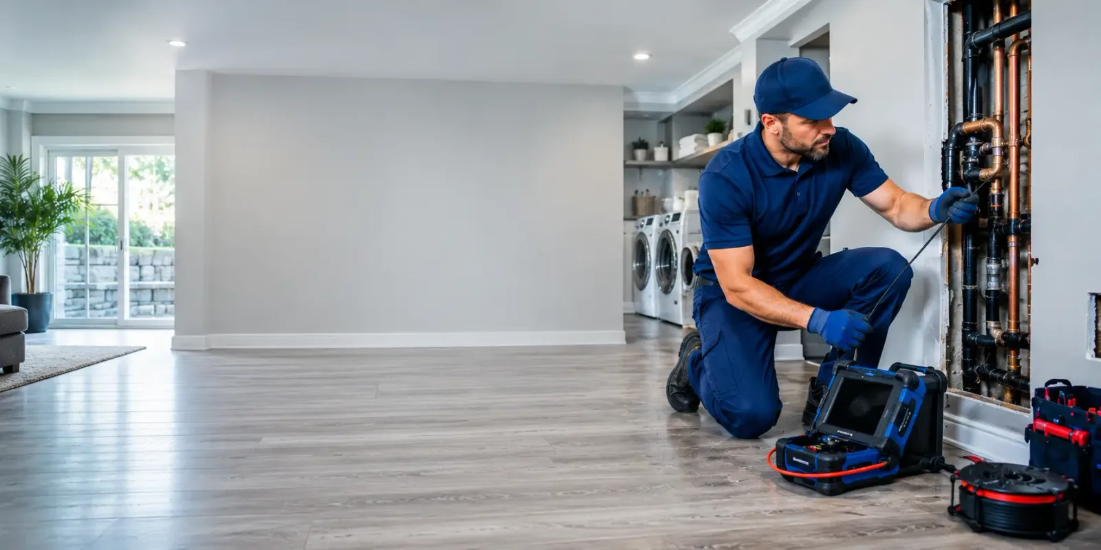 Emergency plumbing questions in Pillager, MN